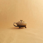 Load image into Gallery viewer, Myrrh Dhoop Dish - Brown