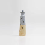 Load image into Gallery viewer, Incense Stick Holder - Satin Blue, Beige