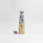 Load image into Gallery viewer, Incense Stick Holder - Satin Blue, Beige