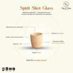 Load image into Gallery viewer, Spirit Shot Glass - Beige