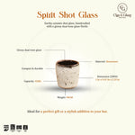 Load image into Gallery viewer, Spirit Shot Glass - Tenmoku, White