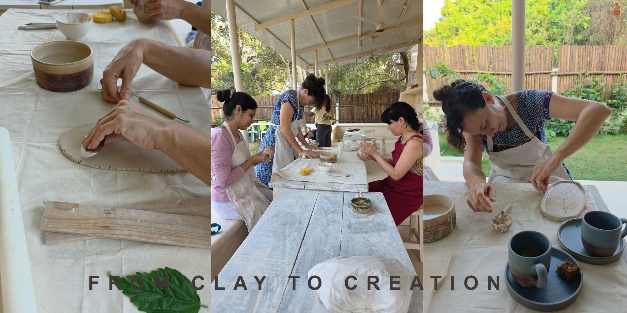 What to Expect in Your First Pottery Workshop | C&G Pottery Studio ...