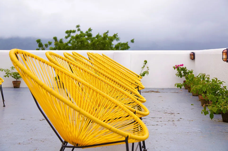 Find your Perfect Outdoor Chair for Spring