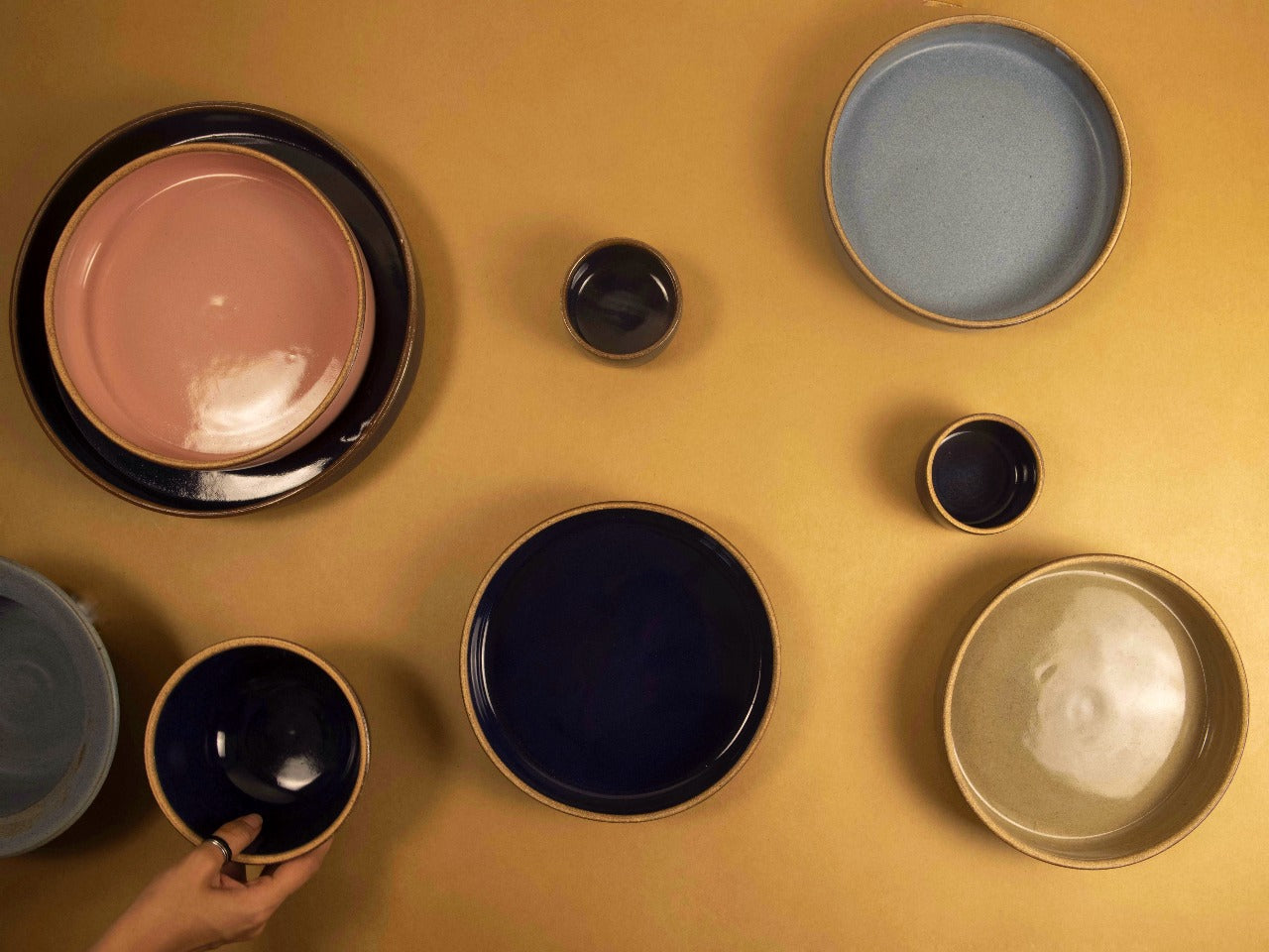 Elevate Your Dining Experience with Handcrafted Ceramic Bowls – Clay ...