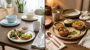Stoneware vs Ceramic Dinnerware: Which Is Better for Indian Homes?