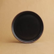 Pasta Plate - Black