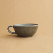 Poignee Meal Bowl - Matte Blue
