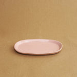 Load image into Gallery viewer, Ovale Plate - Pink
