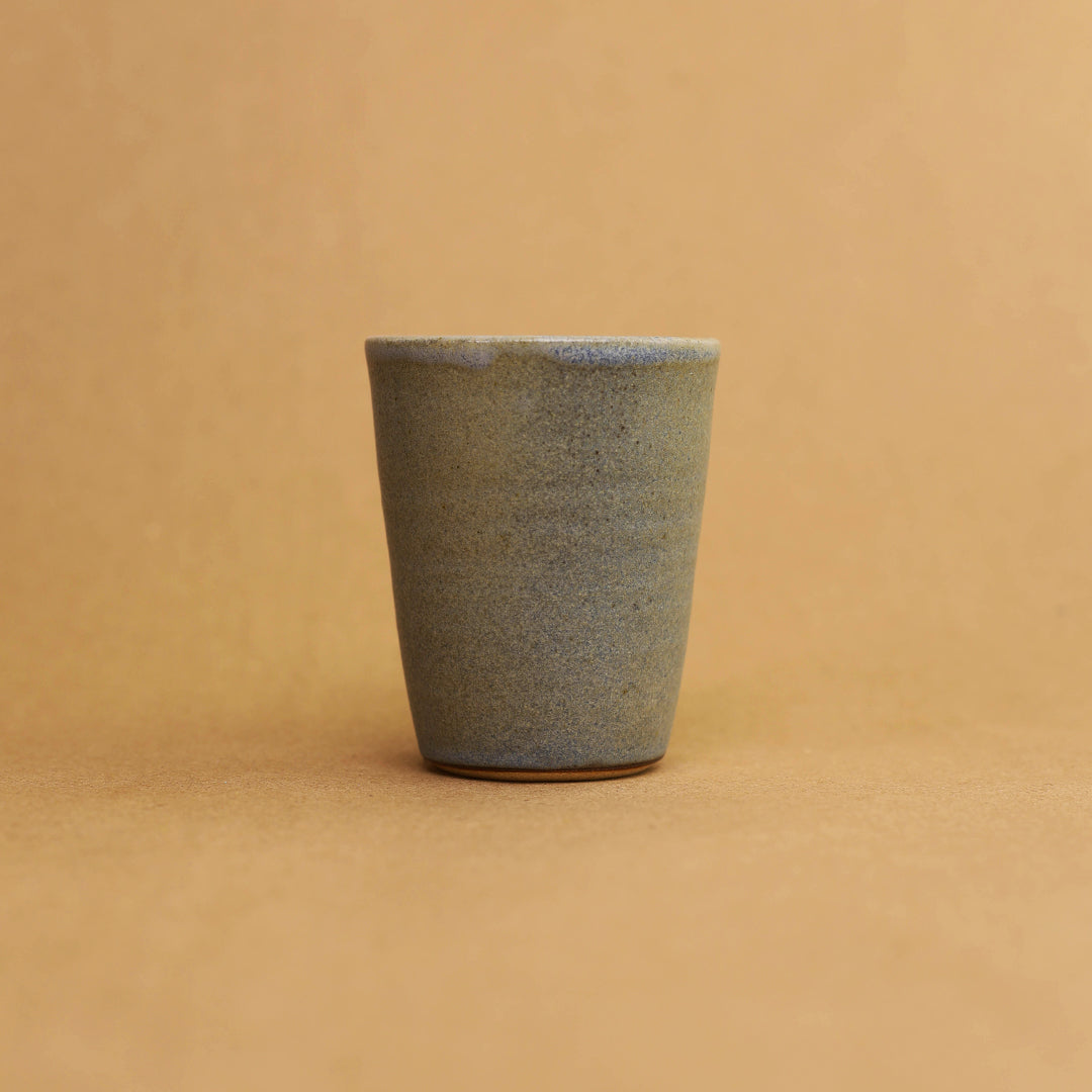 Aqua Tumbler - Matte Blue