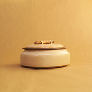 ceramic casserole bowl