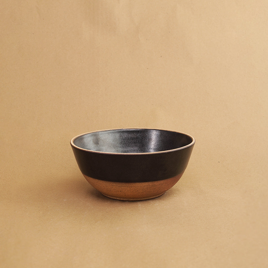 Yin Bowl - Small, Black