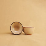 Load image into Gallery viewer, Rotund Portion Bowl - Beige
