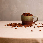 Load image into Gallery viewer, Kaffe cup - Espresso, Matte Blue
