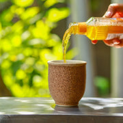 Kullhad Tumbler - Mocha