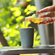 Aqua Tumbler - Matte Blue