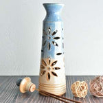 Load image into Gallery viewer, Aroma incense stick holders – Earthy blue
