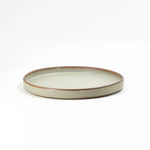 Load image into Gallery viewer, Spiral Breakfast Plate - Matte Grey