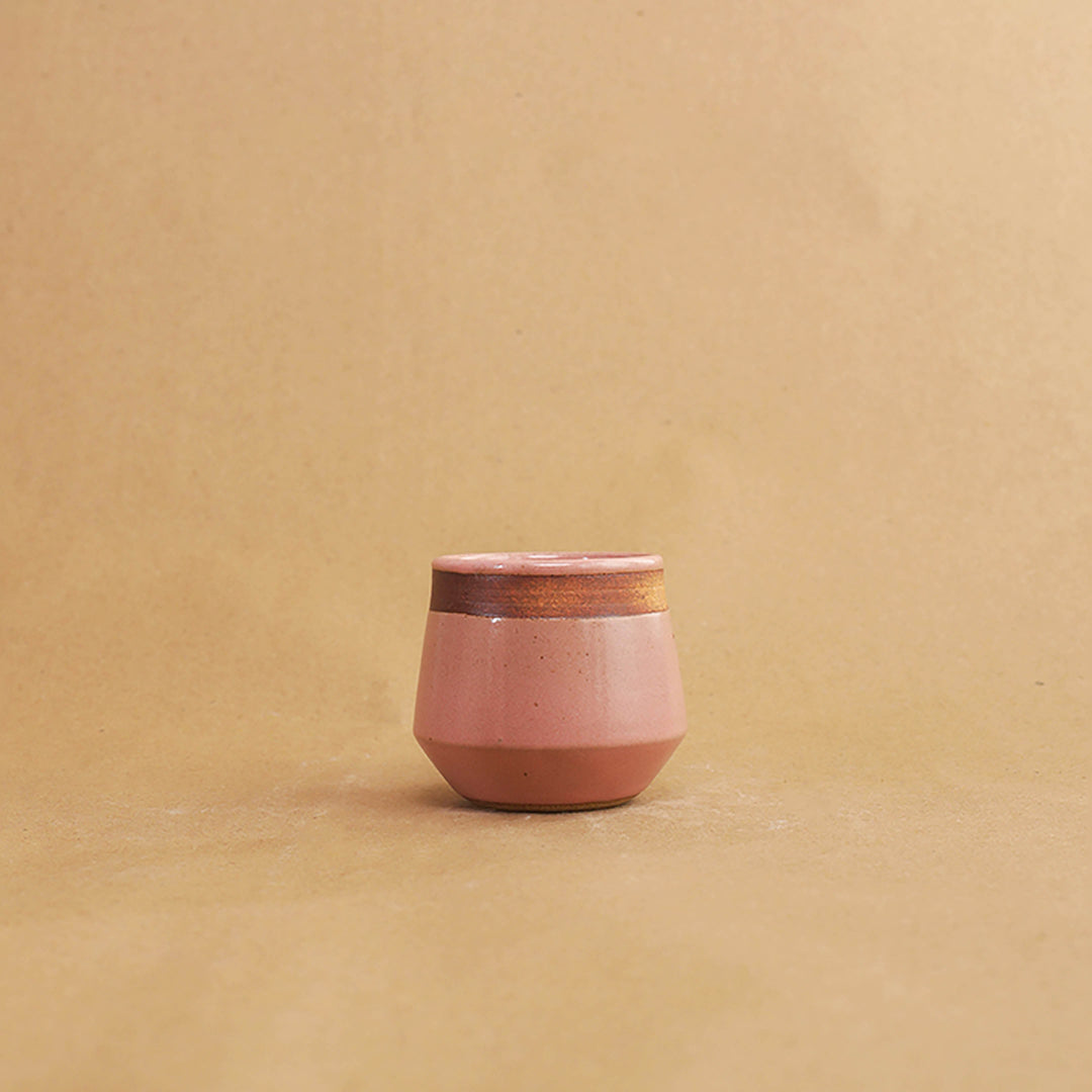 Angular Bottle Set - Pink