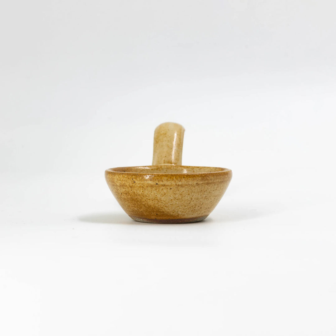 Canape Dip Bowl - Beige