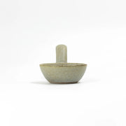 Canape Dip Bowl - Matte Grey