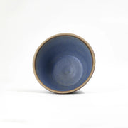 Asiatique Ramen Bowl - Small, Matte Blue