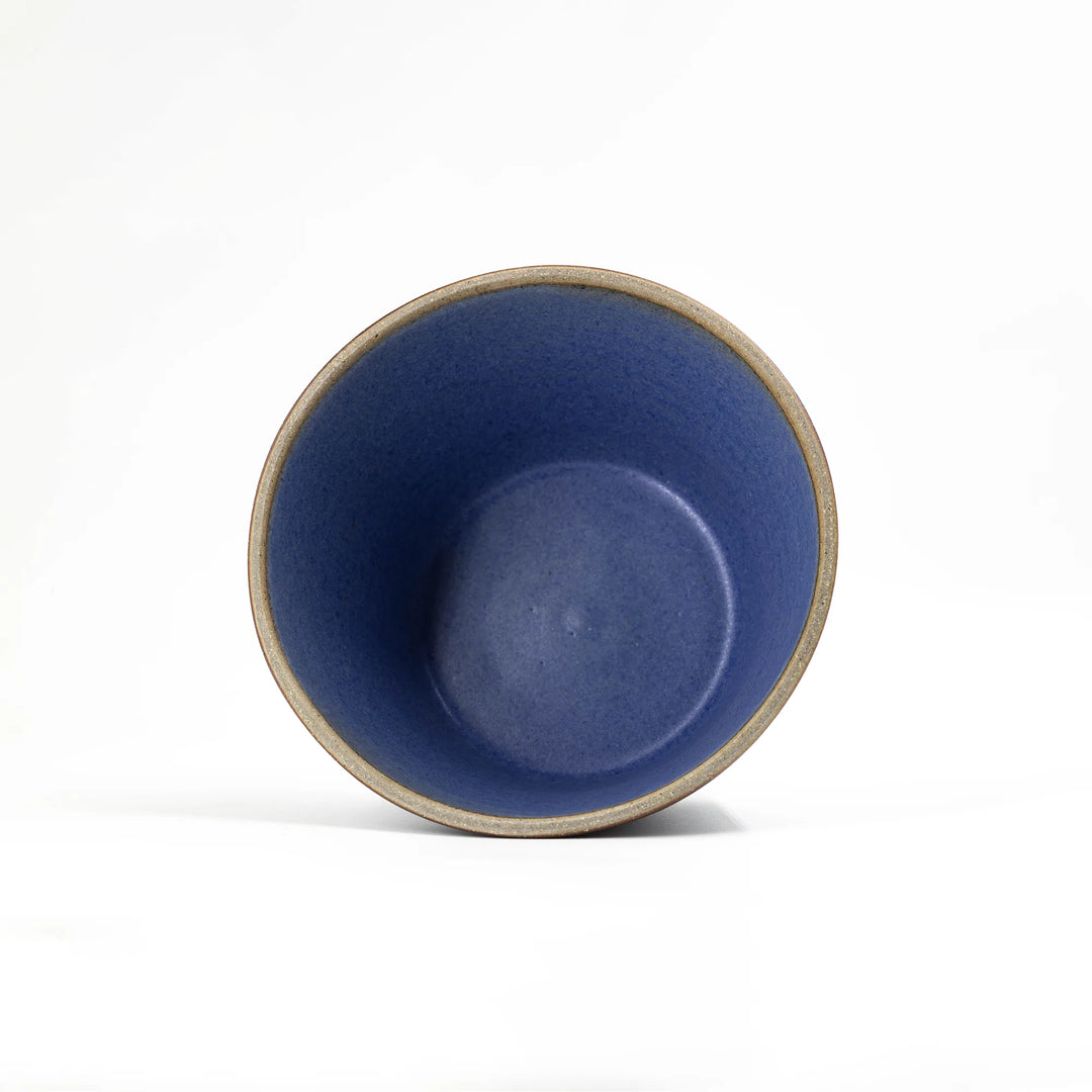 Asiatique Ramen Bowl - Large, Matte Blue