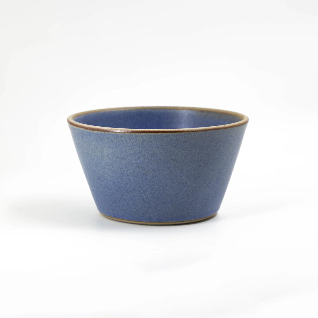 Asiatique Ramen Bowl - Large, Matte Blue