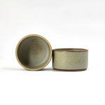 Load image into Gallery viewer, Cylindre Portion Bowl - Matte Grey