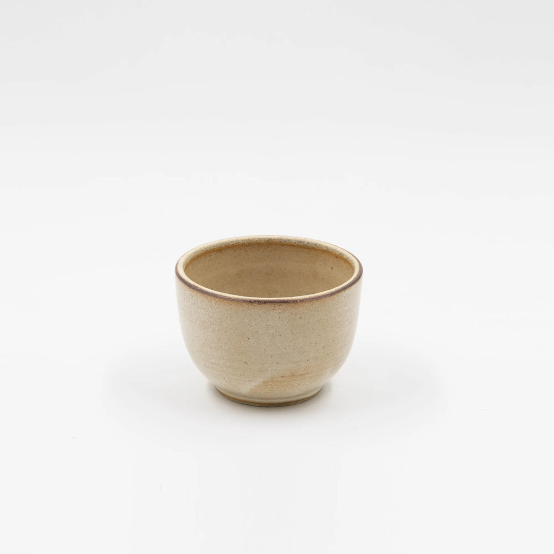 Rotund Portion Bowl - Large, Beige