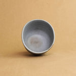 Load image into Gallery viewer, Foliage Ovale Soup Bowl - Matte Blue
