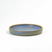 Peu Cadre Side Plate - Matte Blue