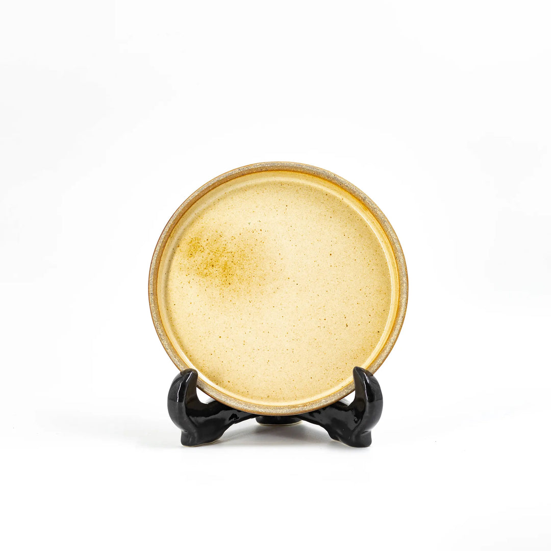 Peu Cadre Side Plate - Beige