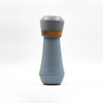 Load image into Gallery viewer, Angular Bottle Set - Matte Blue