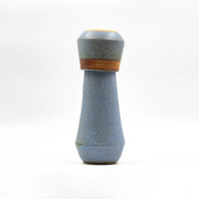 Angular Bottle Set - Matte Blue