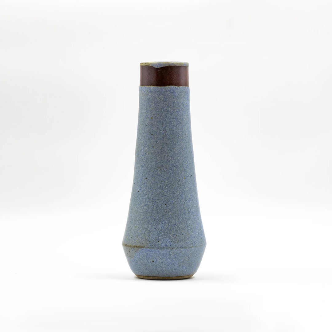 Angular Bottle Set - Matte Blue