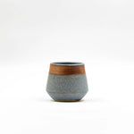 Load image into Gallery viewer, Angular Bottle Set - Matte Blue