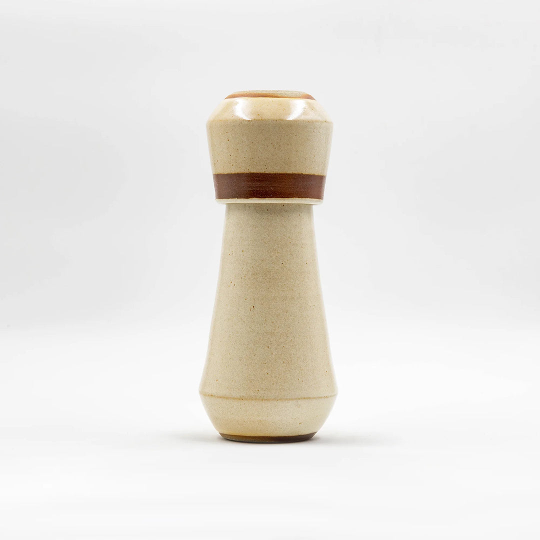 Angular Bottle Set - Beige