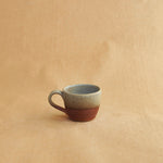 Load image into Gallery viewer, Kaffe cup - Espresso, Matte Blue
