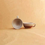 Load image into Gallery viewer, Kaffe Cup - Cappuccino, Matte Grey
