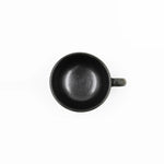 Load image into Gallery viewer, Kaffe Cup - Capuccino, Matte Black