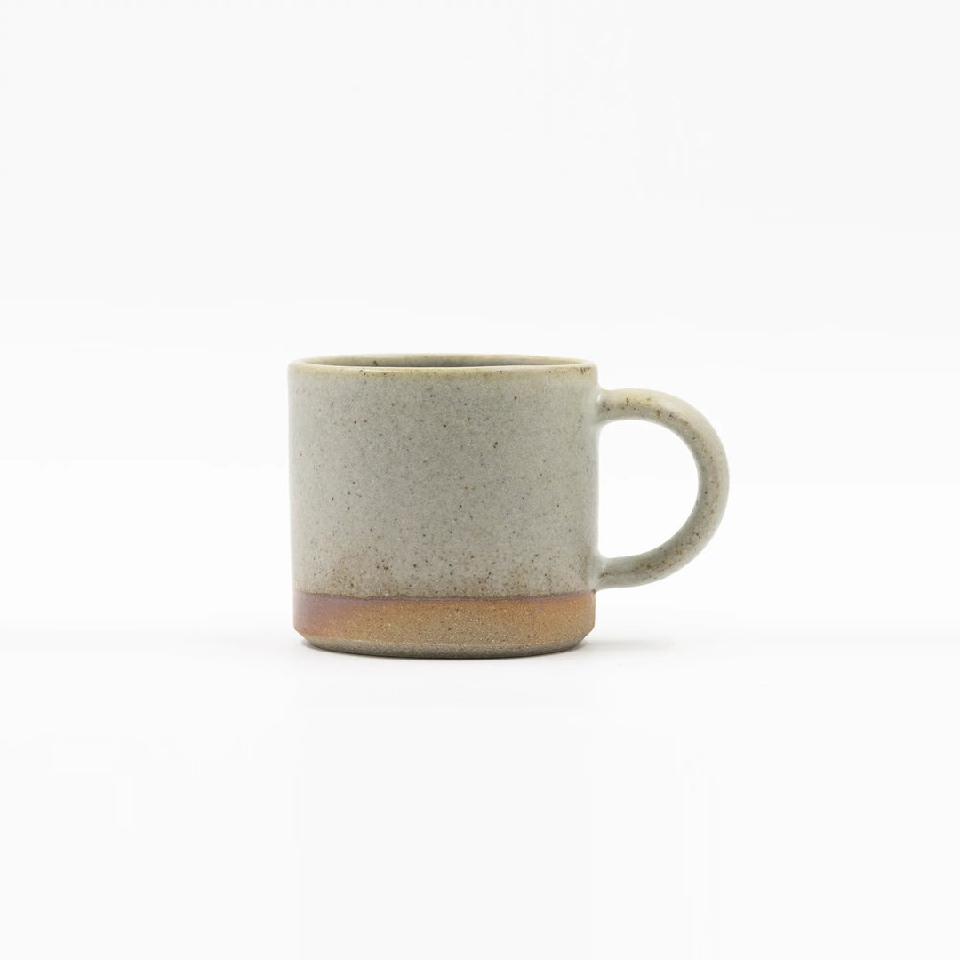Cylindre Mug - Large, Matte Grey