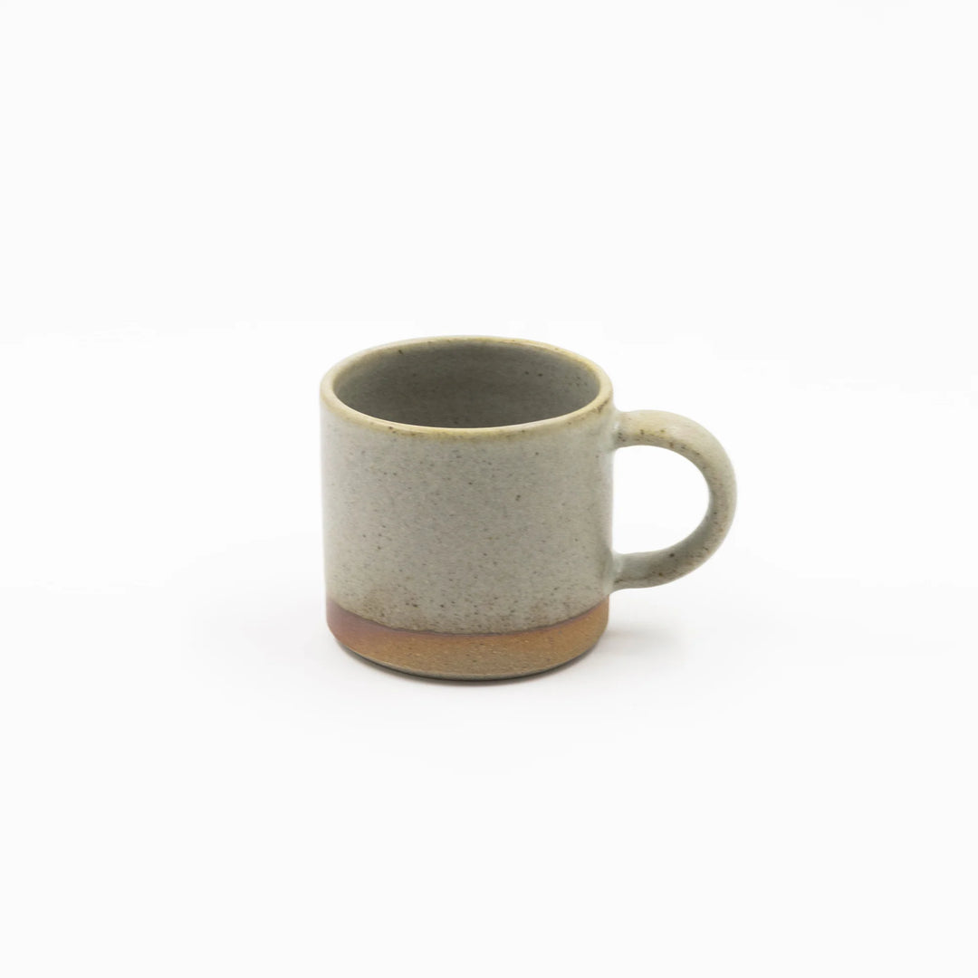 Cylindre Mug - Large, Matte Grey