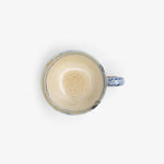 Load image into Gallery viewer, Kaffe Cup - Cappuccino, Blue, Mocha