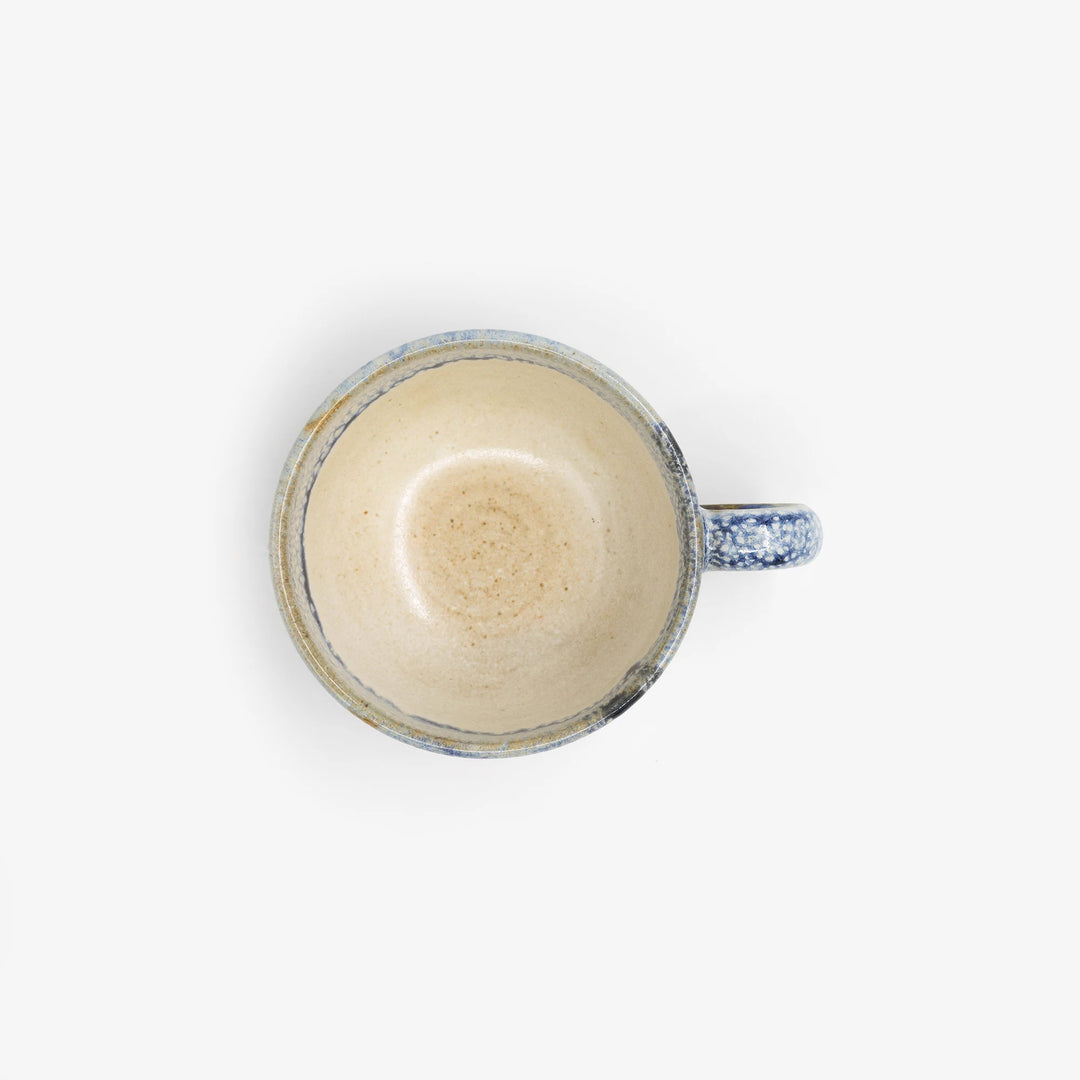 Kaffe Cup - Cappuccino, Blue, Mocha