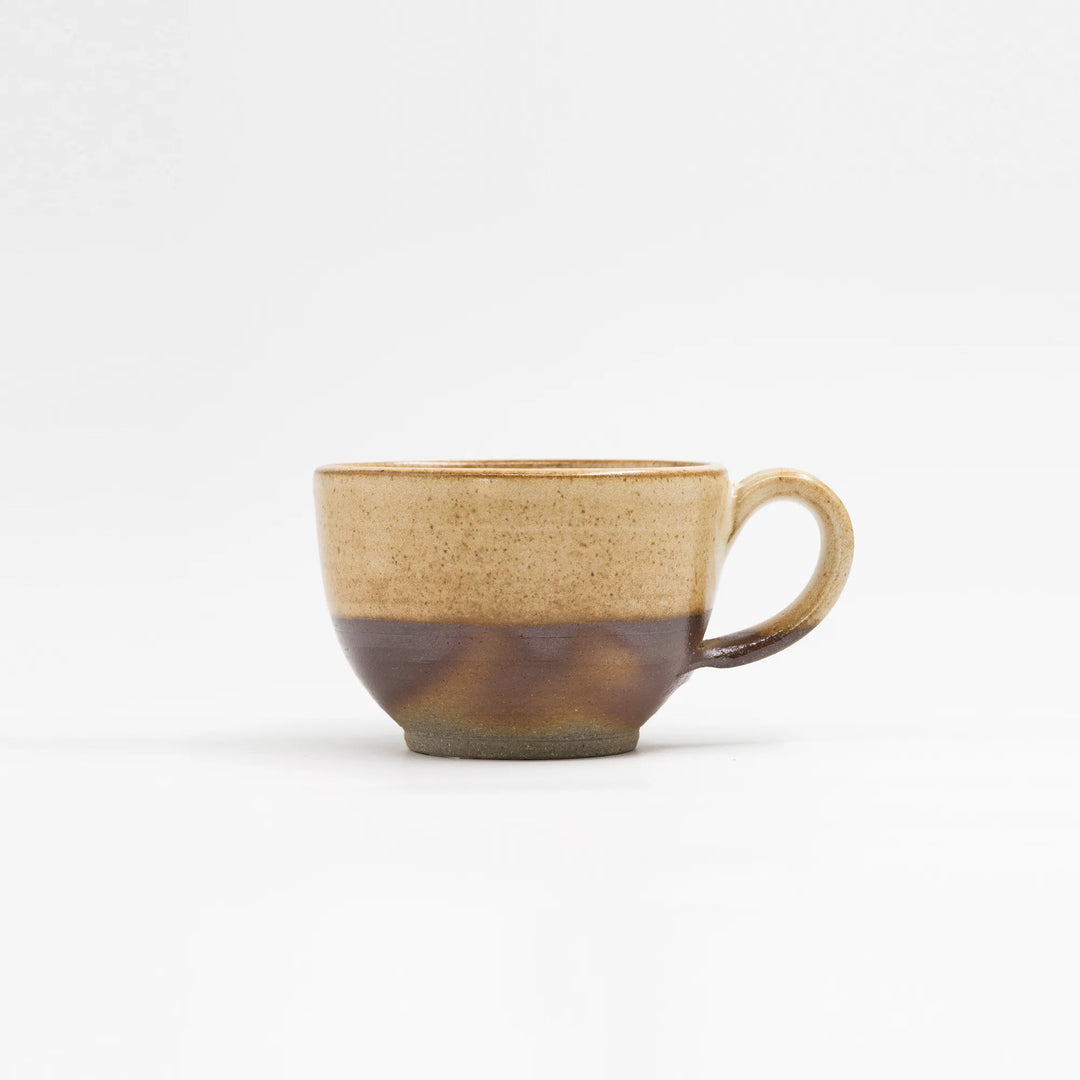 Kaffe Cup -Grande Cappuccino, Beige