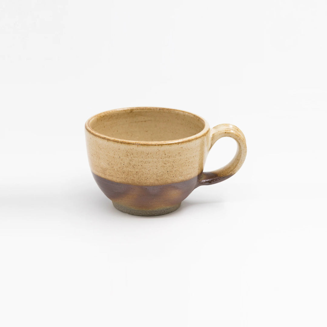 Kaffe Cup -Grande Cappuccino, Beige