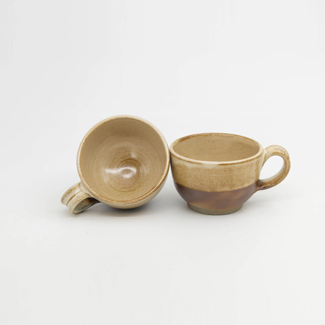Kaffe Cup -Grande Cappuccino, Beige