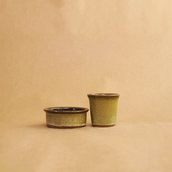 Ceramic Filter Coffee set