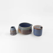 Matcha Chasen Holder - Matte Blue