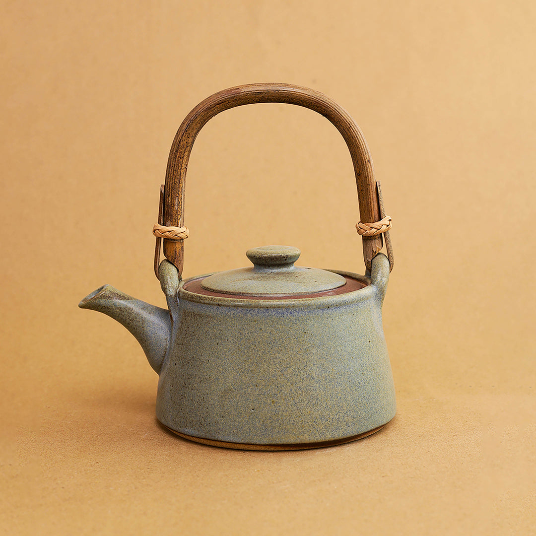 Ceramic Kettle 